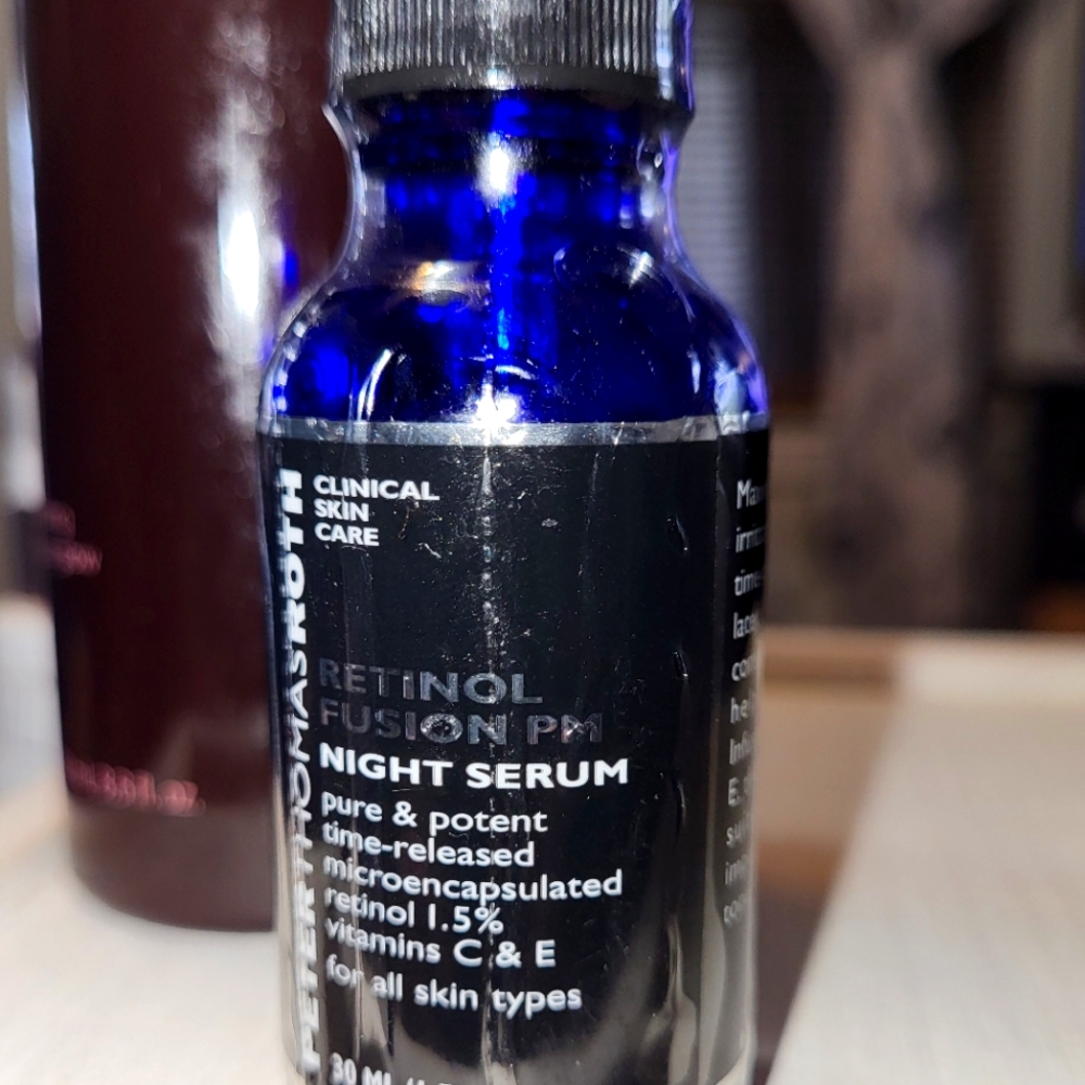 PETER THOMAS ROTH